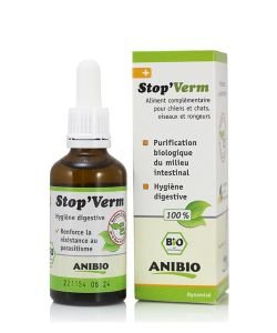 Stop'verm BIO, 50 ml